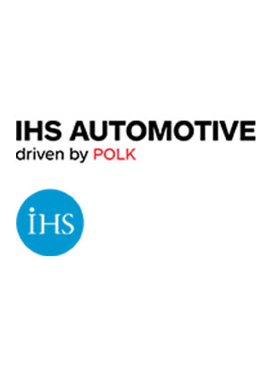 IHS Automotive driven by Polk